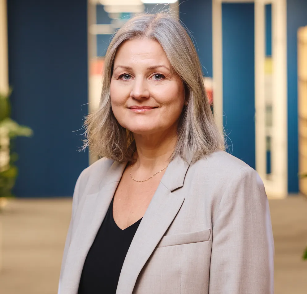 Kathrine new converted