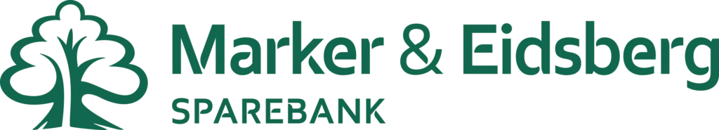 Marker og Eidsberg Sparebank Hovedlogo SVG 1 result