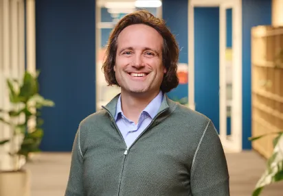 Image gallery marquee